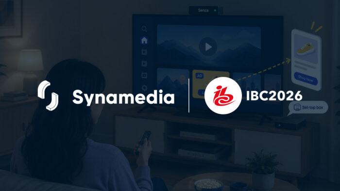 IBC 2026: The new Synamedia | Solving the business of video