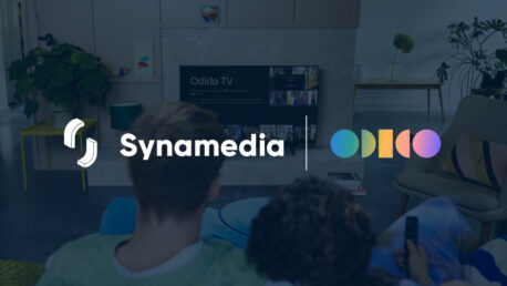 Odido selects Synamedia Go to power its next-generation streaming platform