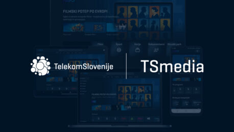 Telekom Slovenije brings local advertising to international TV channels with Synamedia Iris