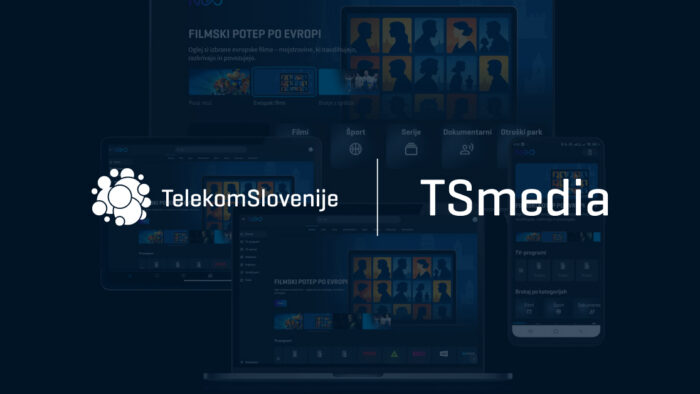 Telekom Slovenije brings local advertising to international TV channels with Synamedia Iris