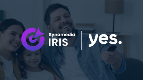 YES selects Synamedia Iris <br>to power advanced advertising