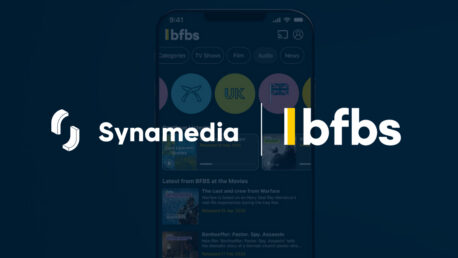 BFBS Selects Synamedia Following Global Competition to Deliver Landmark Digital Platform for UK Armed Forces