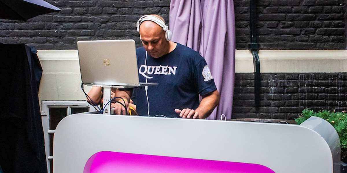 IBC 2019 Queen DJ set