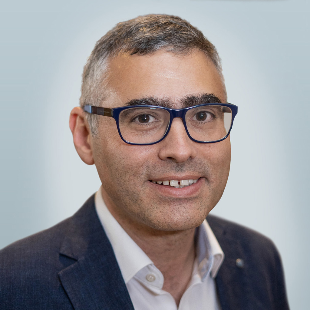 Tzvi Gerstl, Chief Executive Officer at Synamedia
