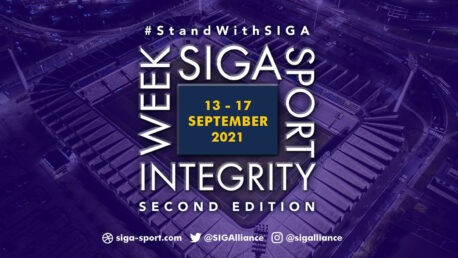 SIGA Sport Integrity Week