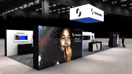 A VIVID picture of what NAB and SCTE Cable-Tec Expo would have been for Synamedia’s Video Network