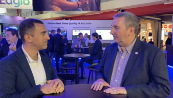 Industry analyst Paolo Pescatore shares his insight on IBC 2022 with Synamedia