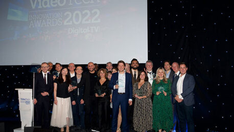 Breaking: Synamedia, DAZN and Media Distillery among VideoTech Innovation Awards winners