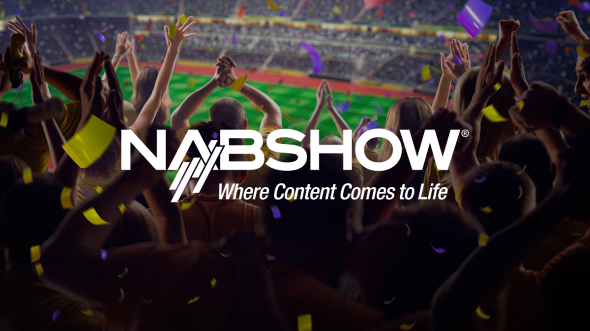 NAB Show, Las Vegas Synamedia
