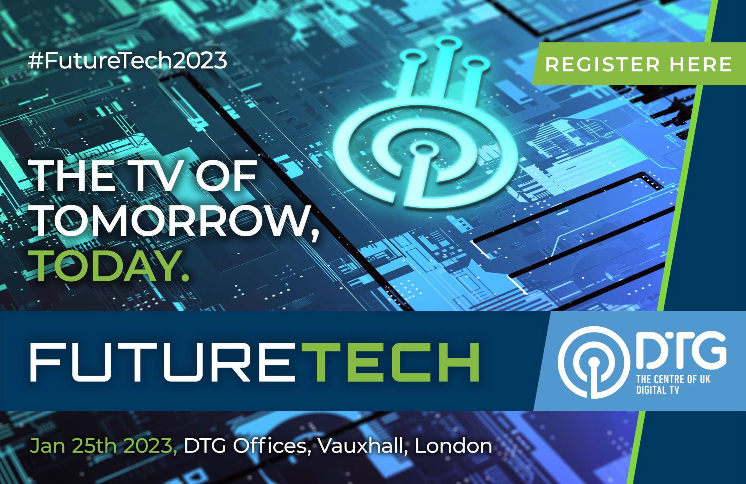 FutureTech: The TV of Tomorrow, Today. | Synamedia