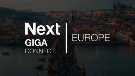 Next Giga Connect Europe