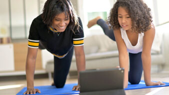 The Balancing Act: Managed Wi-Fi and A Fitness Journey