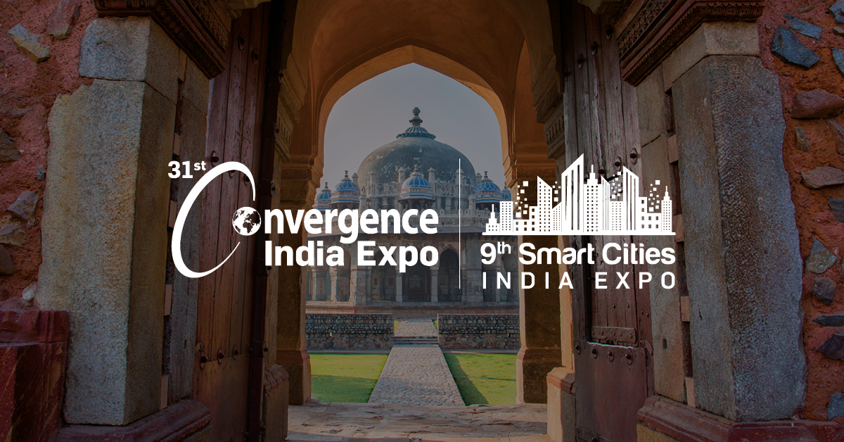 Convergence India Expo | Synamedia