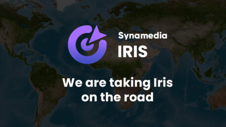 Iris on the road 2023