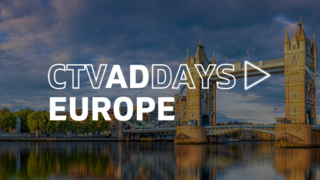 CTV Ad Days Europe 2024