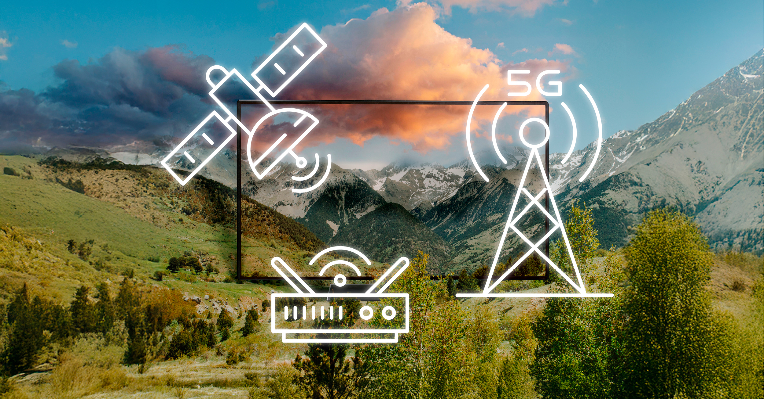 Synamedia says fiber, 5G FWA, LEO are needed post C-band