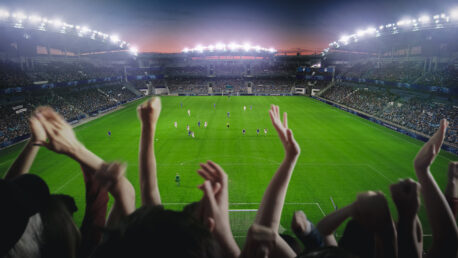 Elevating fan engagement with Synamedia’s game-changing In-Stadium Experience 