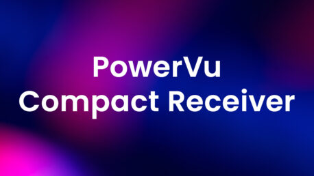 PowerVu Compact Receiver