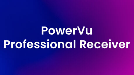 PowerVu Professional Receiver