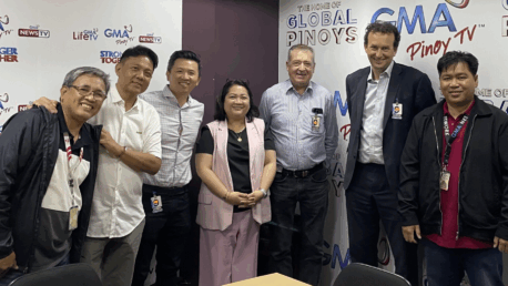 GMA Builds Global Village of Affiliates with Synamedia’s Quortex Link plus IBC press event
