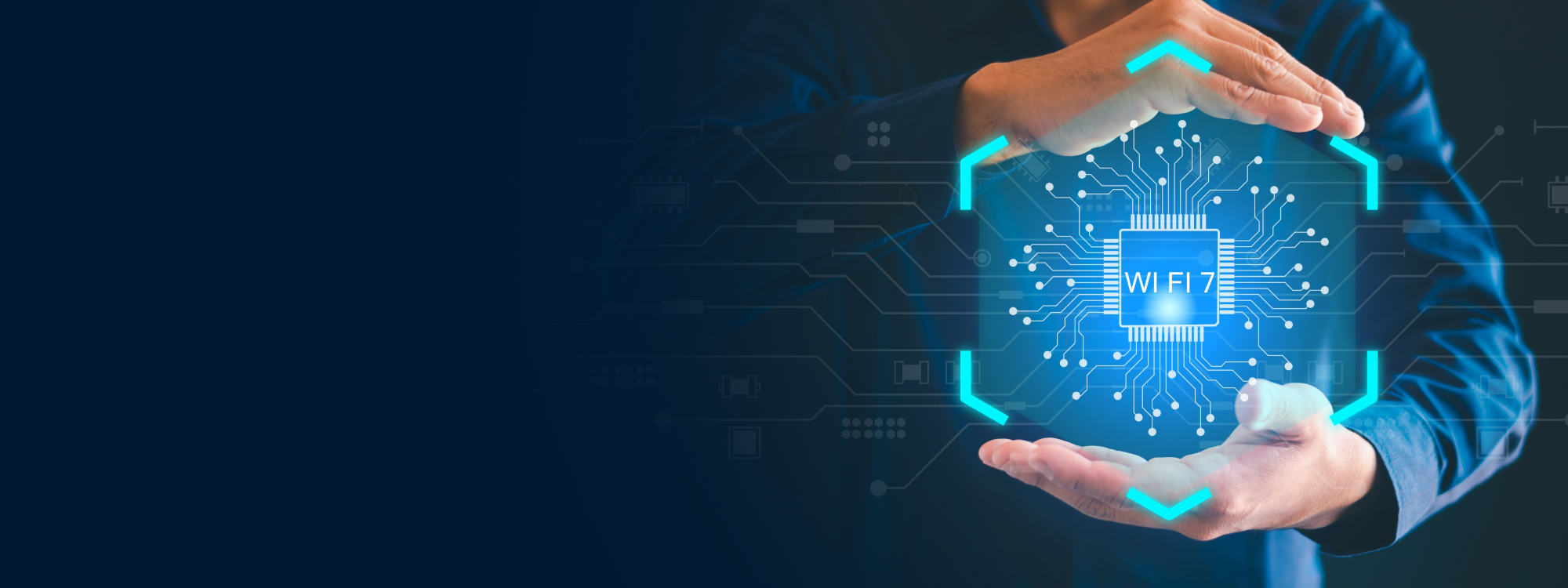 Synamedia Gravity, HUMAX Networks and RocNet Supply accelerate Wi-Fi 7