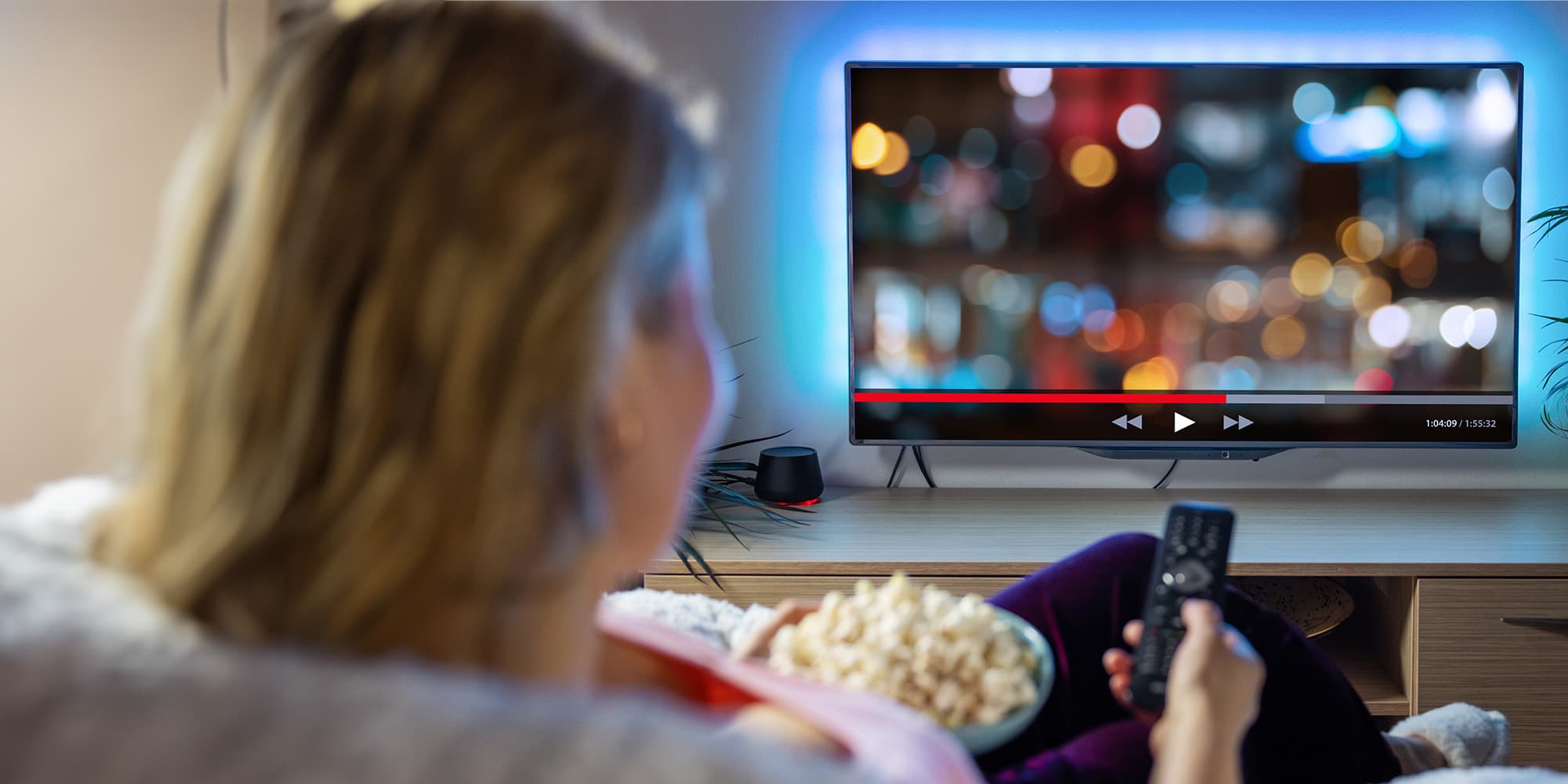 VOD, Time-shift TV and cDVR | Synamedia