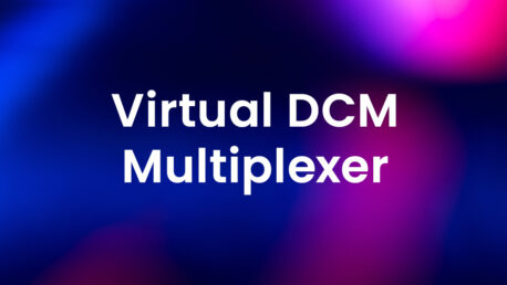 Virtual DCM Multiplexer