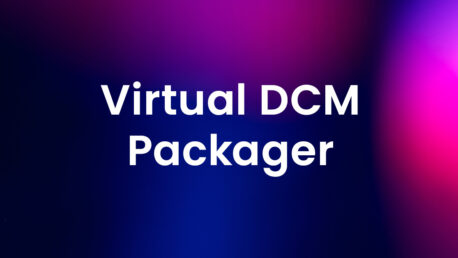 Virtual DCM Packager