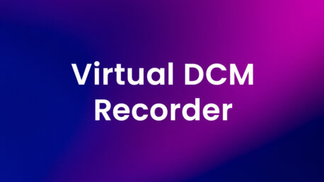 Virtual DCM Recorder