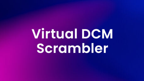 Virtual DCM Scrambler