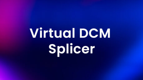 Virtual DCM Splicer