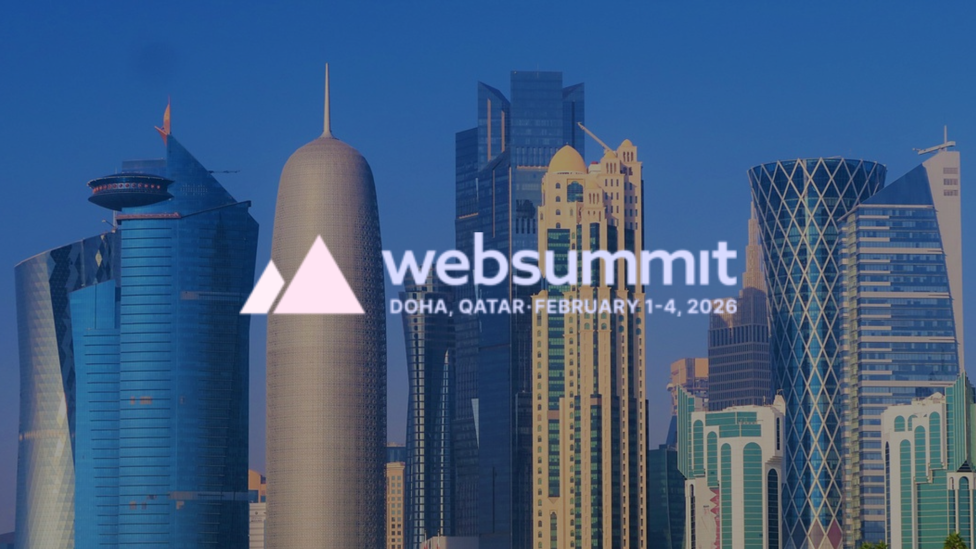 Web Summit Qatar 2026 | Synamedia