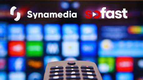 Synamedia and SoFast Announce Strategic Go-to-Market Partnership to Accelerate FAST,  PayTV, and VOD