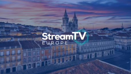 StreamTV Show Europe 2026
